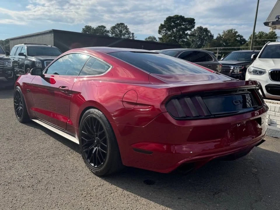 2015 Ford S550 Mustang - Image 8 of 20
