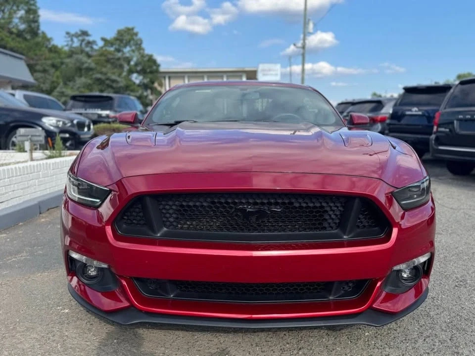 2015 Ford S550 Mustang - Image 2 of 20