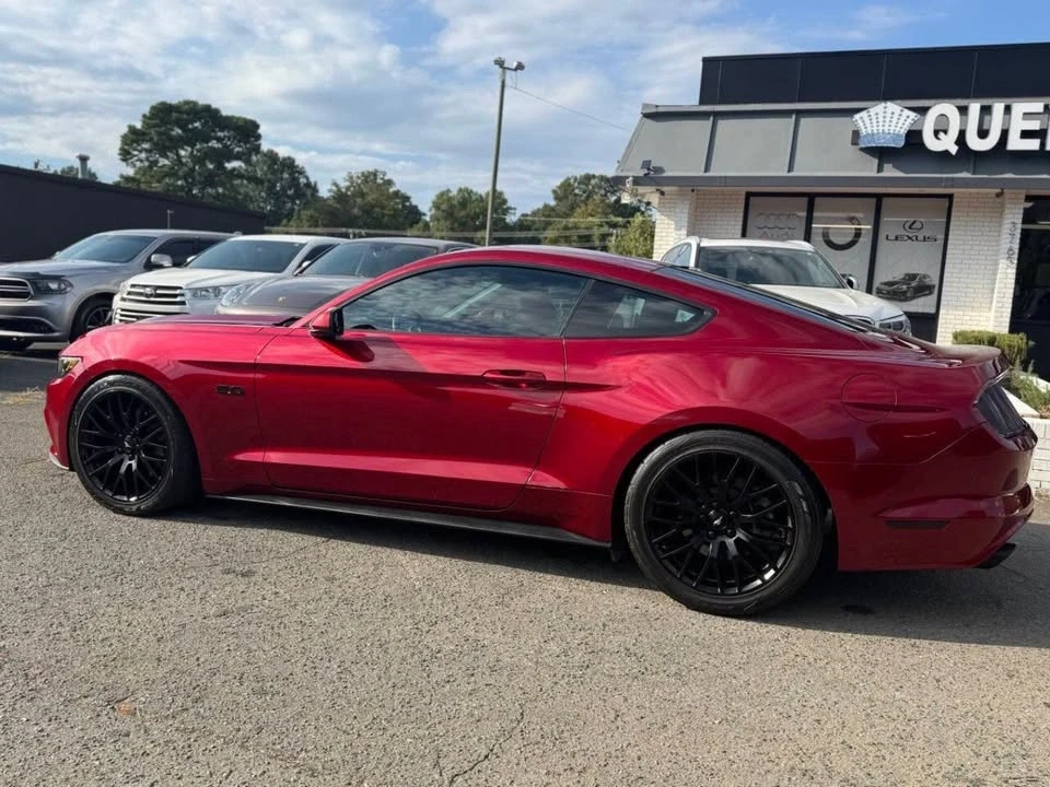 2015 Ford S550 Mustang - Image 9 of 20