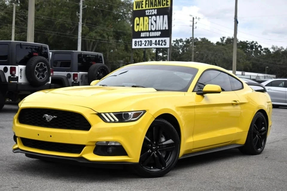 2015 Ford S550 Mustang - Image 3 of 20
