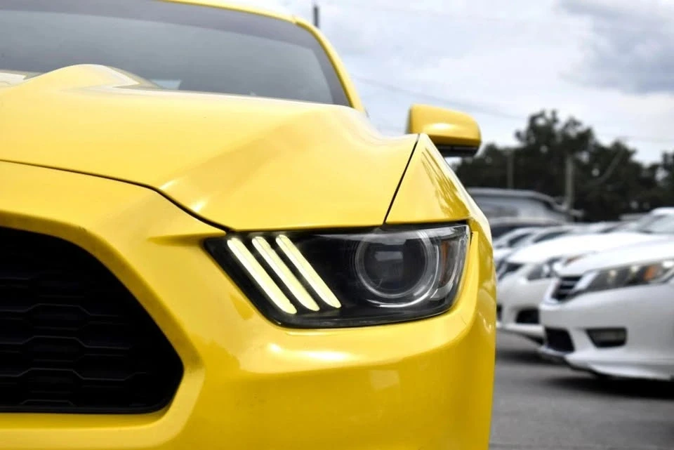 2015 Ford S550 Mustang - Image 4 of 20