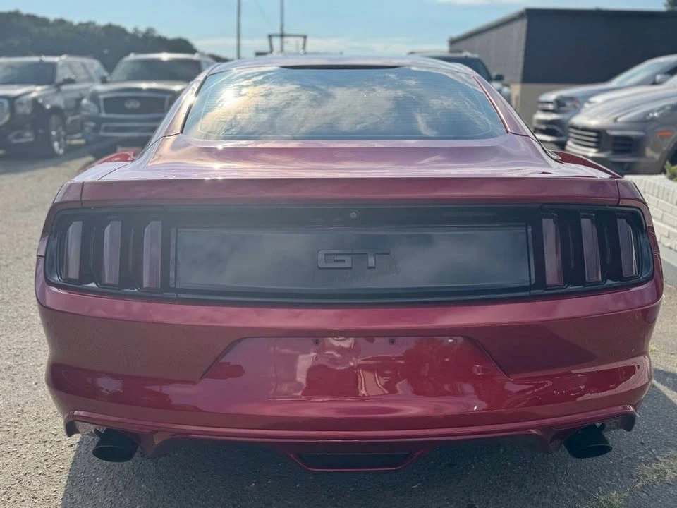 2015 Ford S550 Mustang - Image 7 of 20