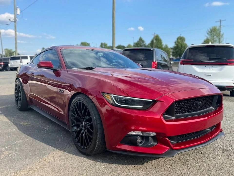 2015 Ford S550 Mustang - Image 4 of 20