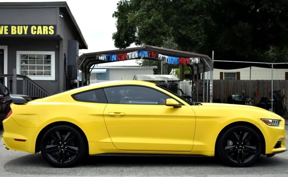2015 Ford S550 Mustang - Image 9 of 20