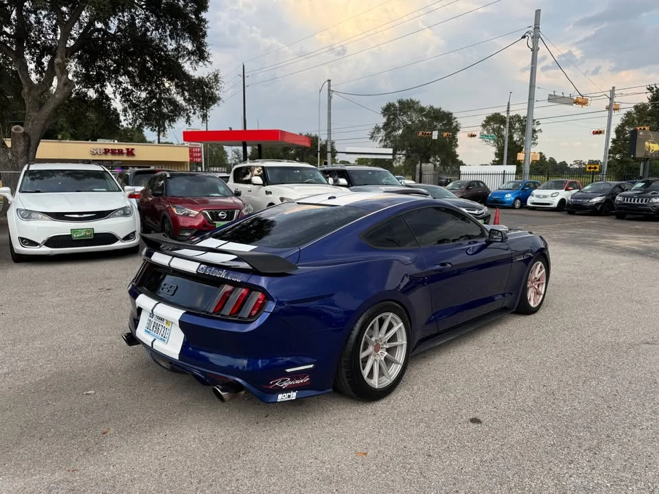 2015 Ford S550 Mustang - Image 8 of 19