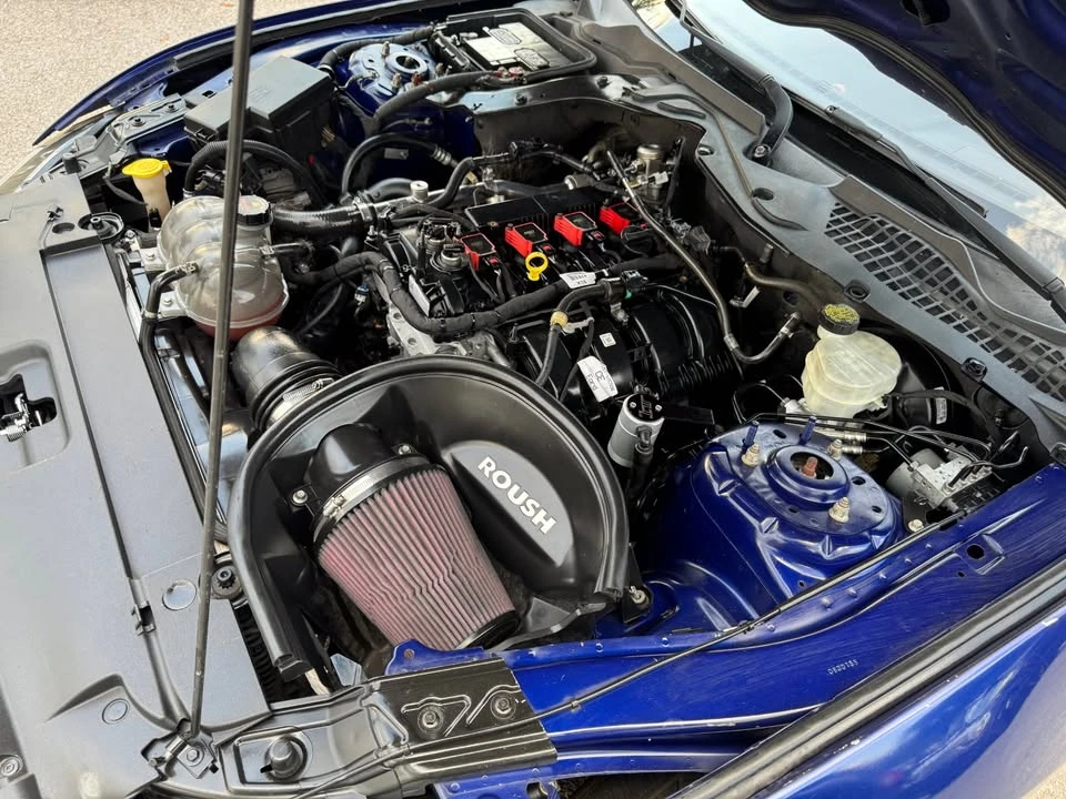2015 Ford S550 Mustang - Image 10 of 19