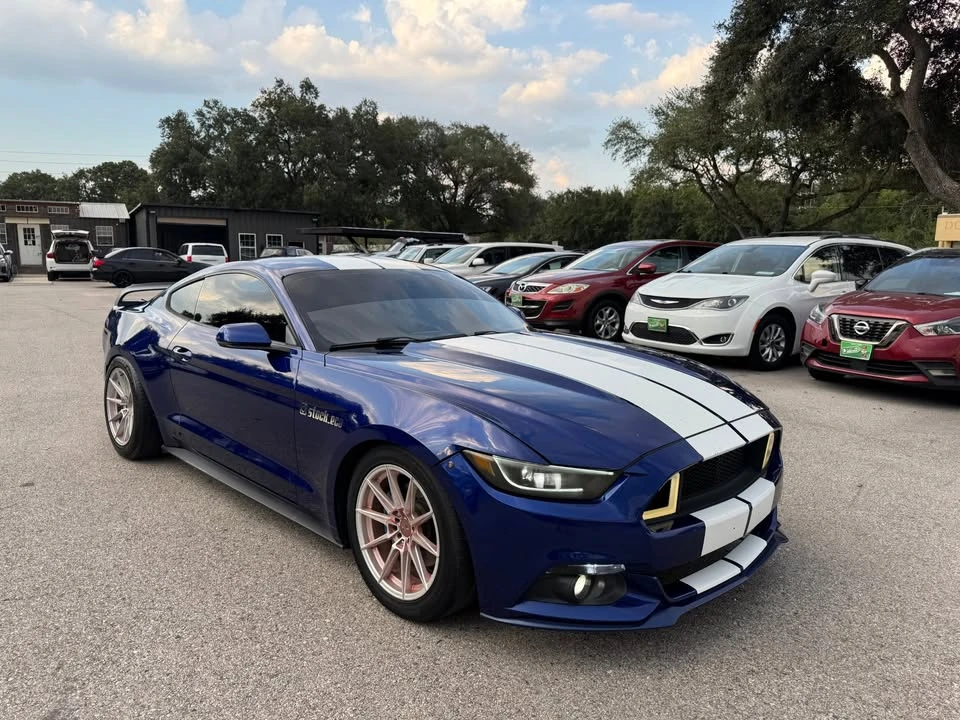 2015 Ford S550 Mustang - Image 9 of 19