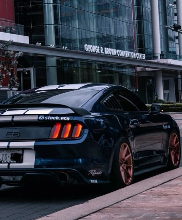 2015 Ford S550 Mustang - Image 3 of 19