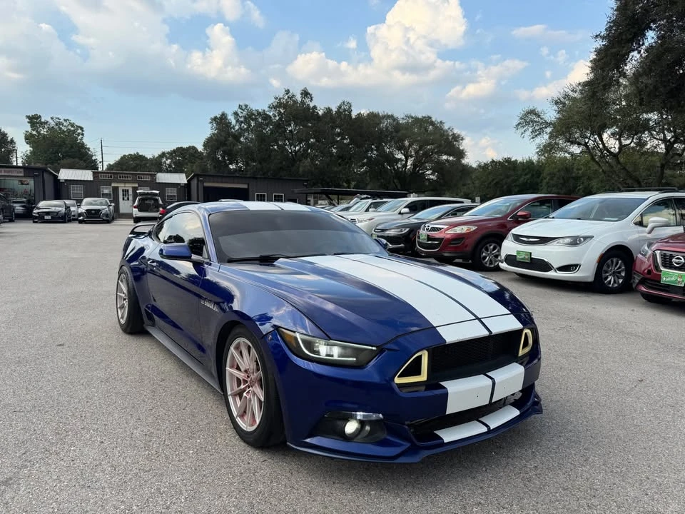 2015 Ford S550 Mustang - Image 7 of 19