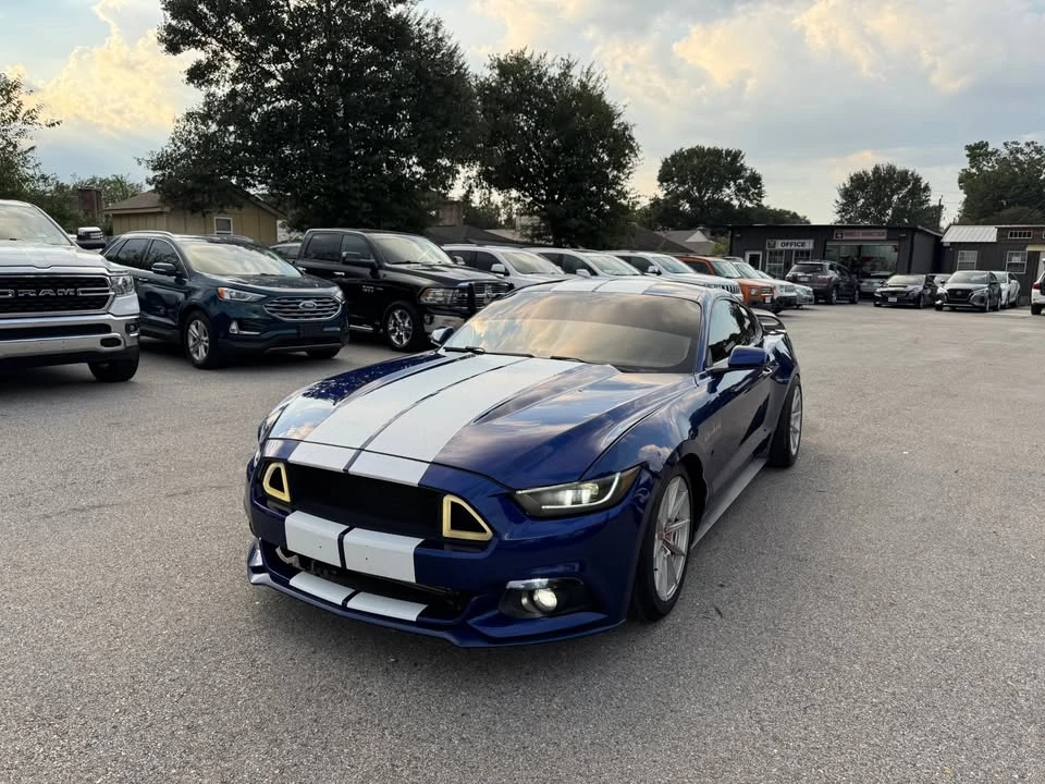 2015 Ford S550 Mustang - Image 18 of 19