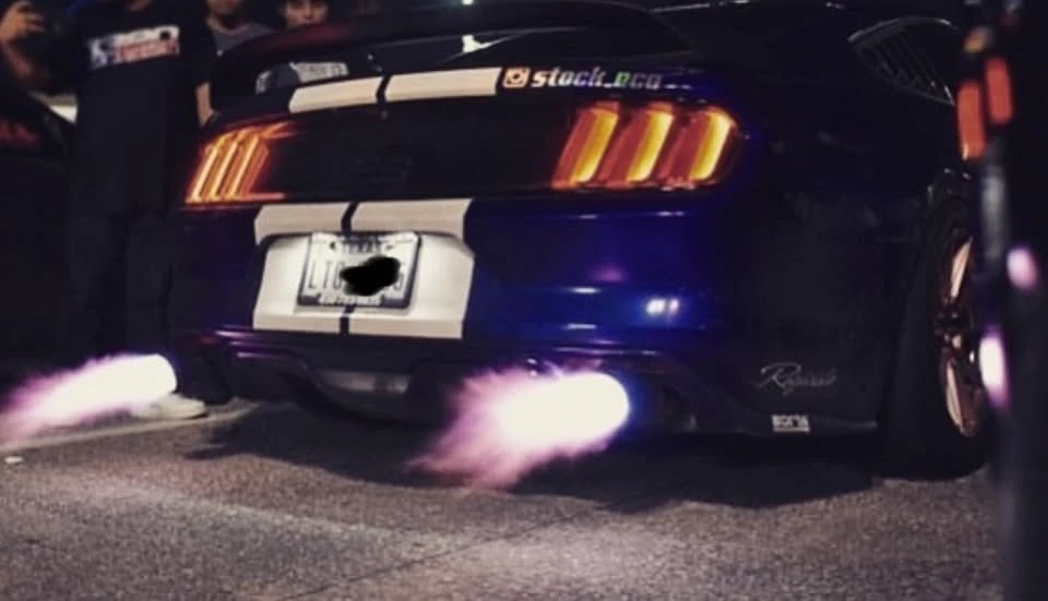 2015 Ford S550 Mustang - Image 4 of 19