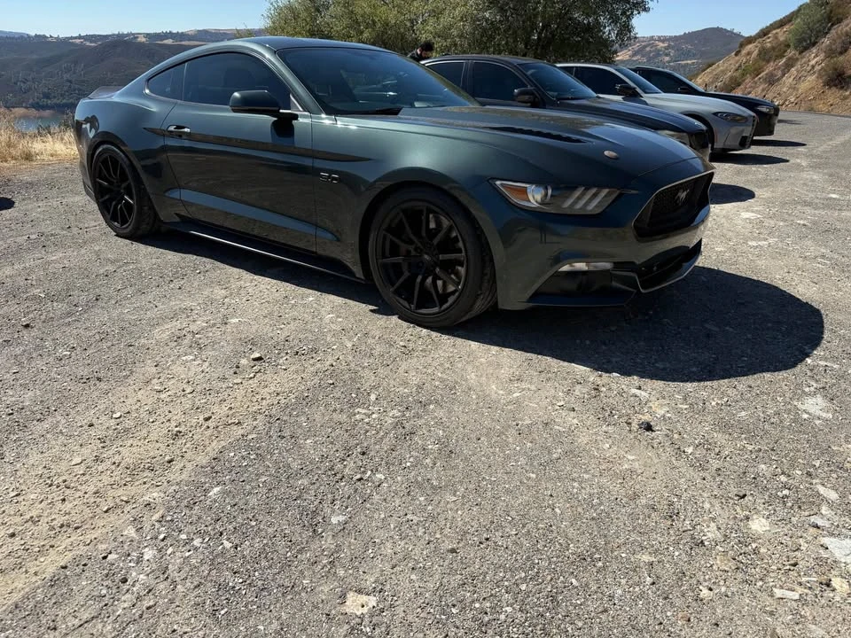 2015 Ford S550 Mustang - Image 4 of 10
