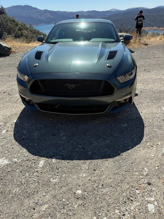 2015 Ford S550 Mustang - Image 3 of 10