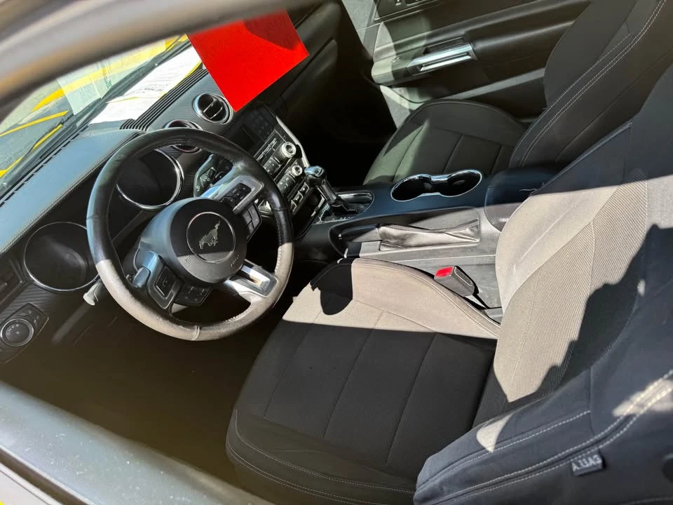 2015 Ford S550 Mustang - Image 7 of 12