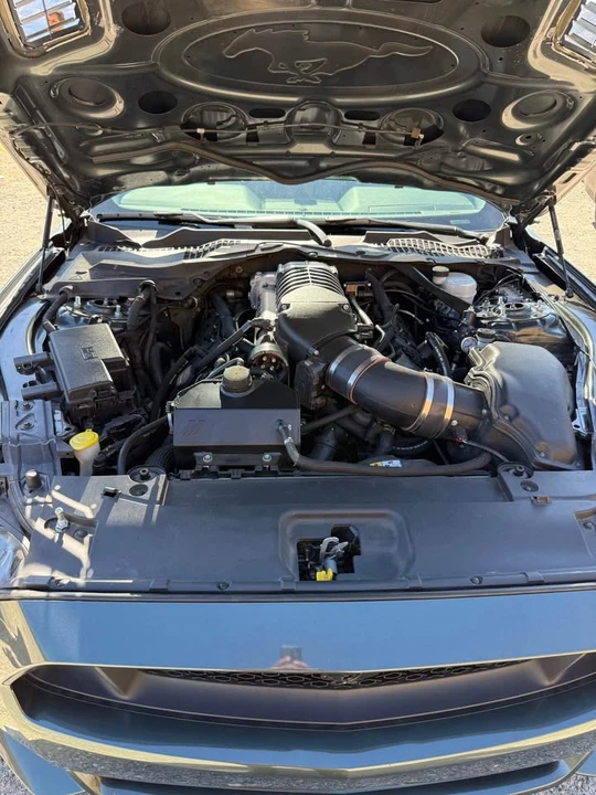2015 Ford S550 Mustang - Image 2 of 10