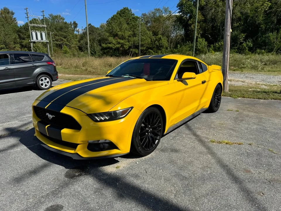 2015 Ford S550 Mustang - Image 3 of 12