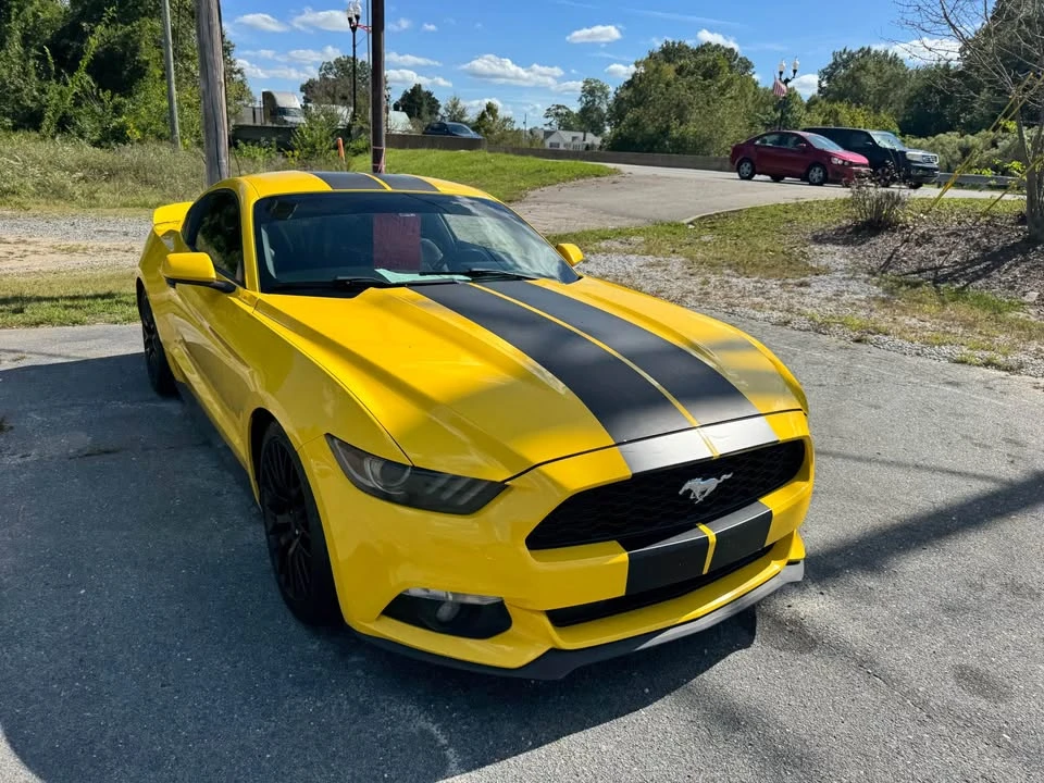 2015 Ford S550 Mustang - Image 4 of 12