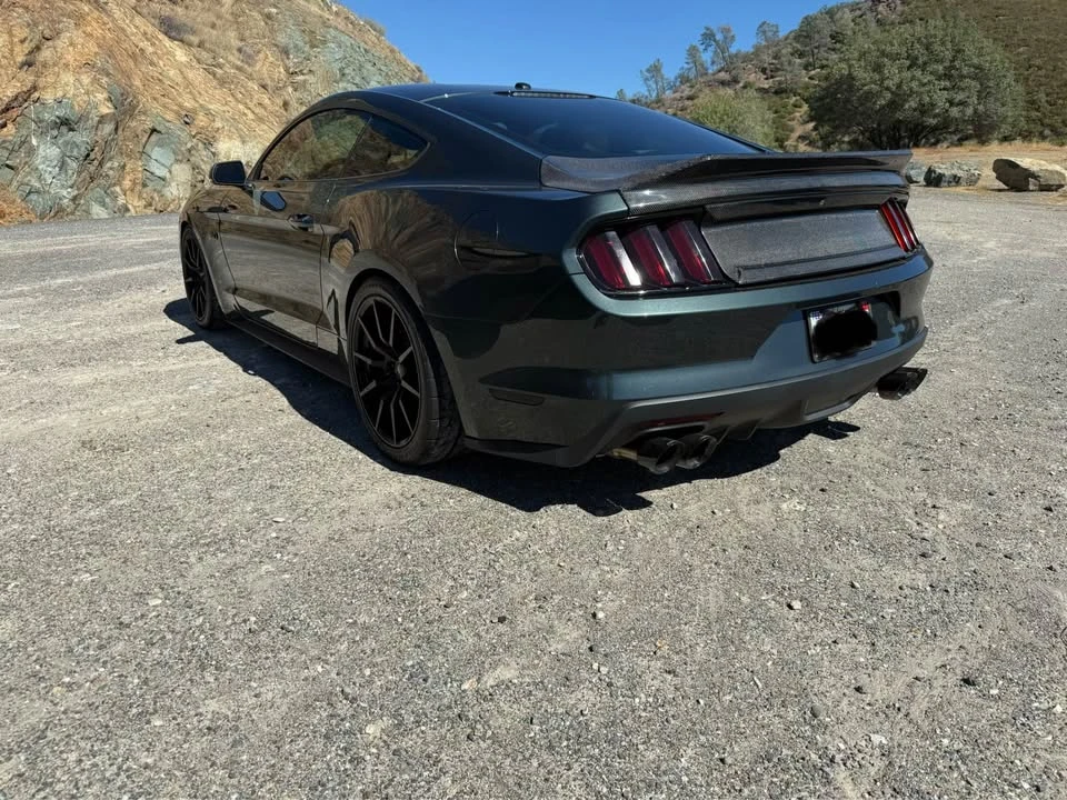 2015 Ford S550 Mustang - Image 6 of 10