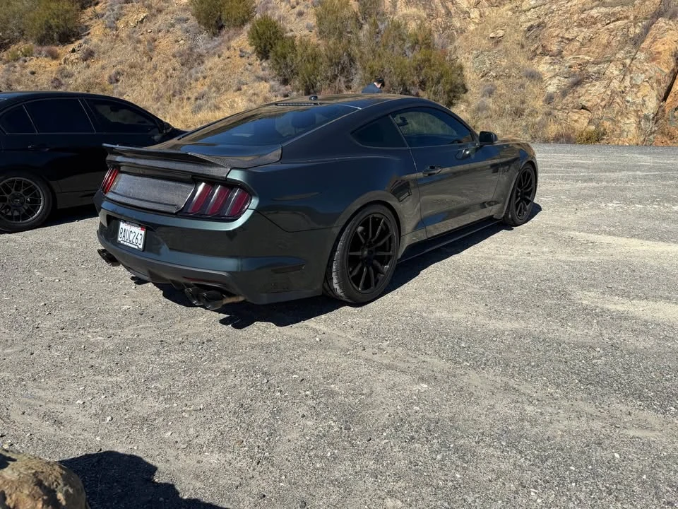 2015 Ford S550 Mustang - Image 5 of 10