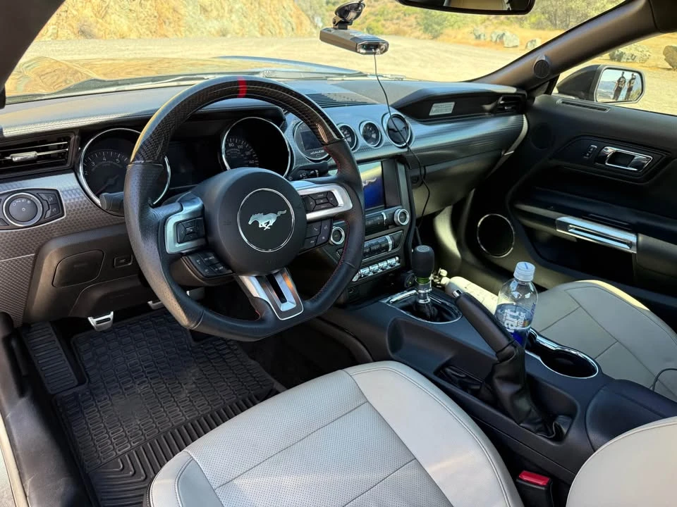 2015 Ford S550 Mustang - Image 9 of 10