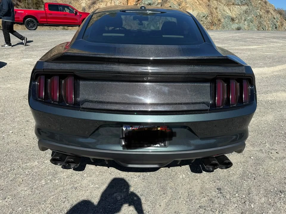 2015 Ford S550 Mustang - Image 7 of 10