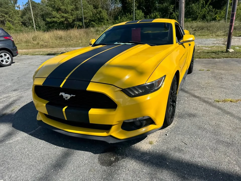 2015 Ford S550 Mustang - Image 2 of 12