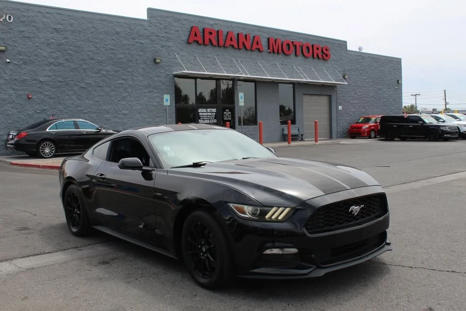 2015 Ford S550 Mustang - Image 4 of 18