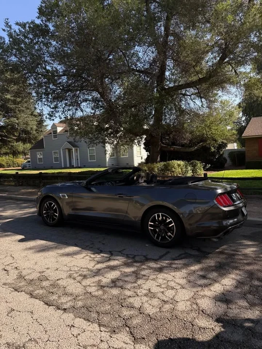 2015 Ford S550 Mustang - Image 4 of 11