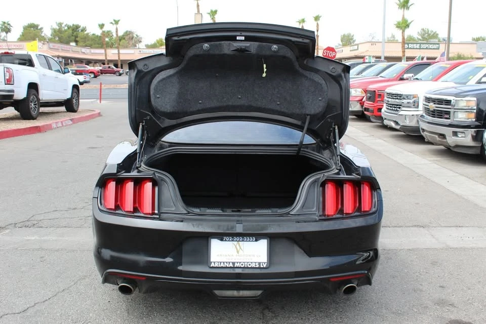 2015 Ford S550 Mustang - Image 7 of 18