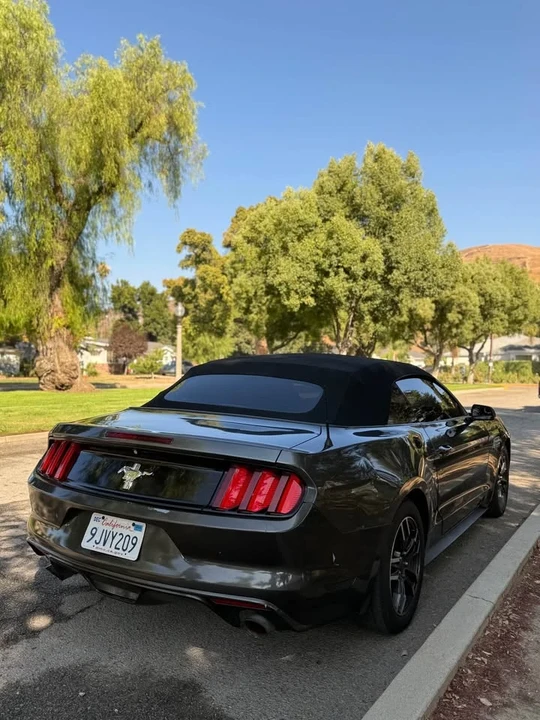 2015 Ford S550 Mustang - Image 7 of 11