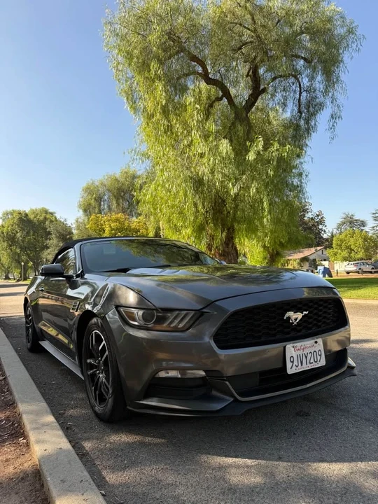 2015 Ford S550 Mustang - Image 2 of 11