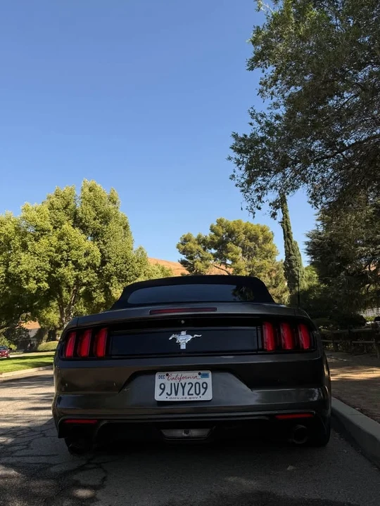2015 Ford S550 Mustang - Image 8 of 11