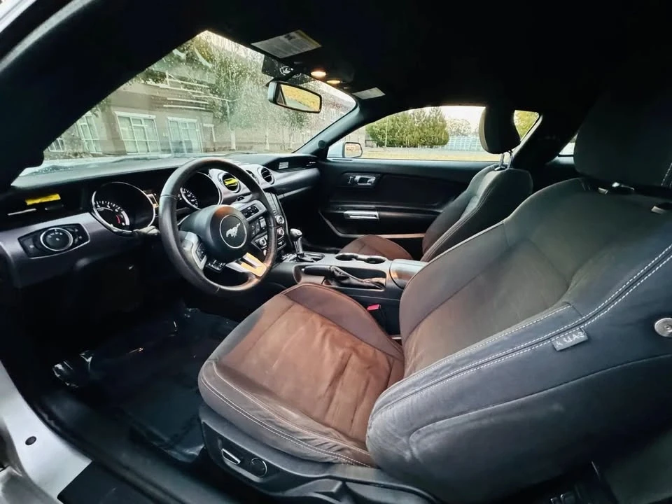 2015 Ford S550 Mustang - Image 8 of 11
