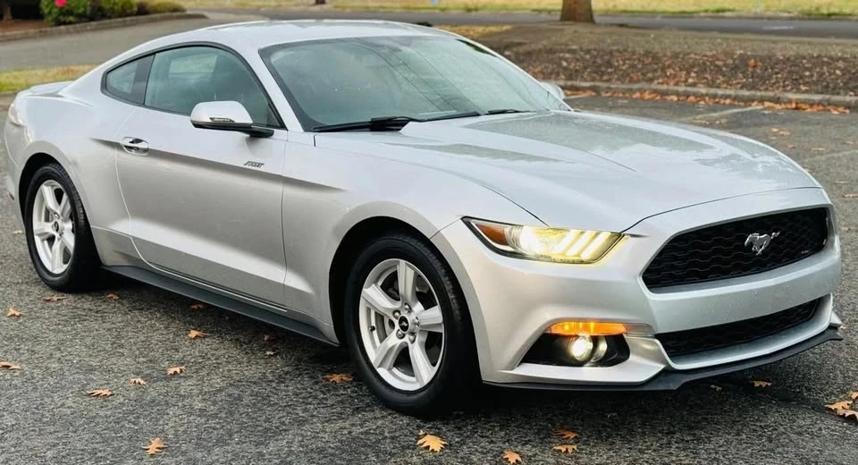 2015 Ford S550 Mustang - Image 4 of 11