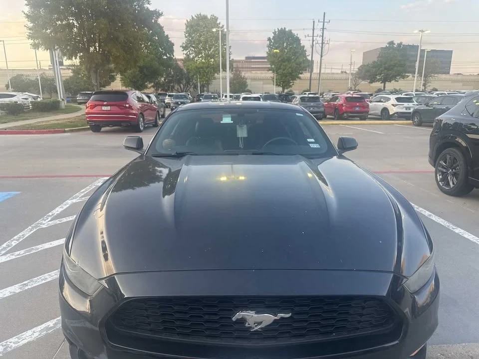2015 Ford S550 Mustang - Image 2 of 9