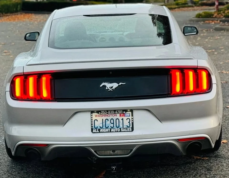 2015 Ford S550 Mustang - Image 3 of 11