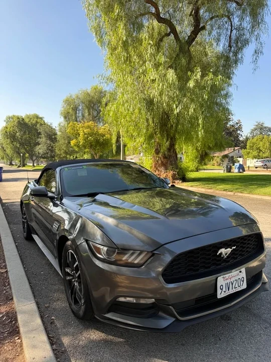 2015 Ford S550 Mustang - Image 6 of 11
