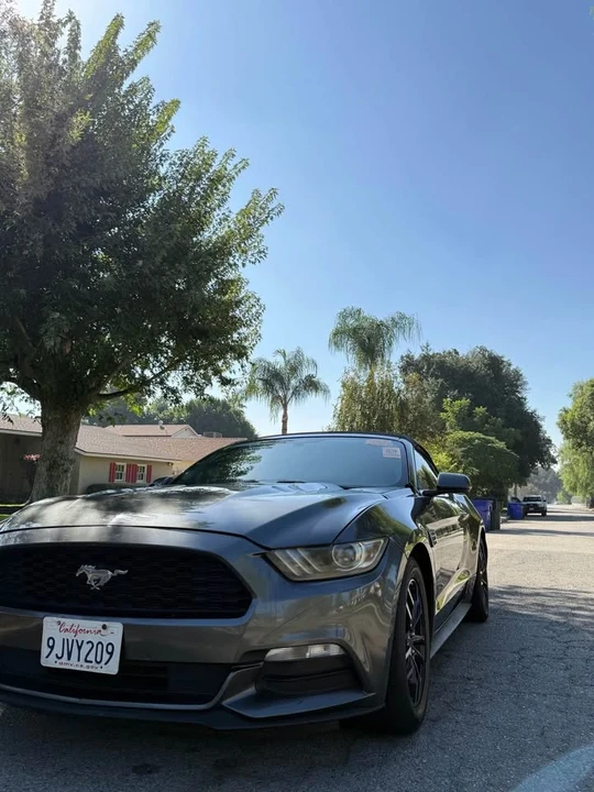 2015 Ford S550 Mustang - Image 5 of 11