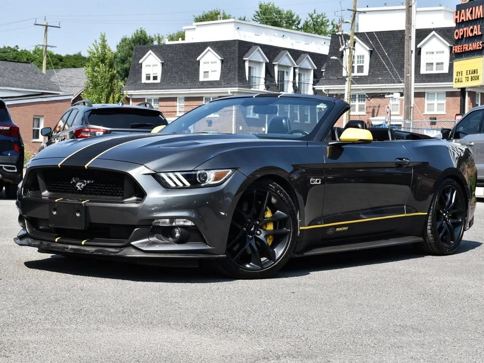 2015 Ford S550 Mustang - Image 2 of 20