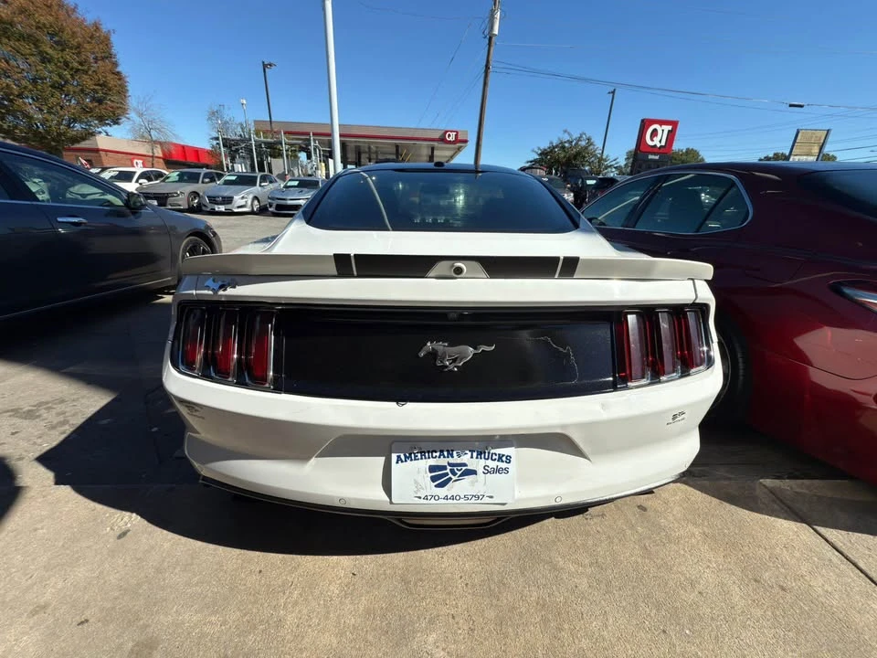 2015 Ford S550 Mustang - Image 3 of 9
