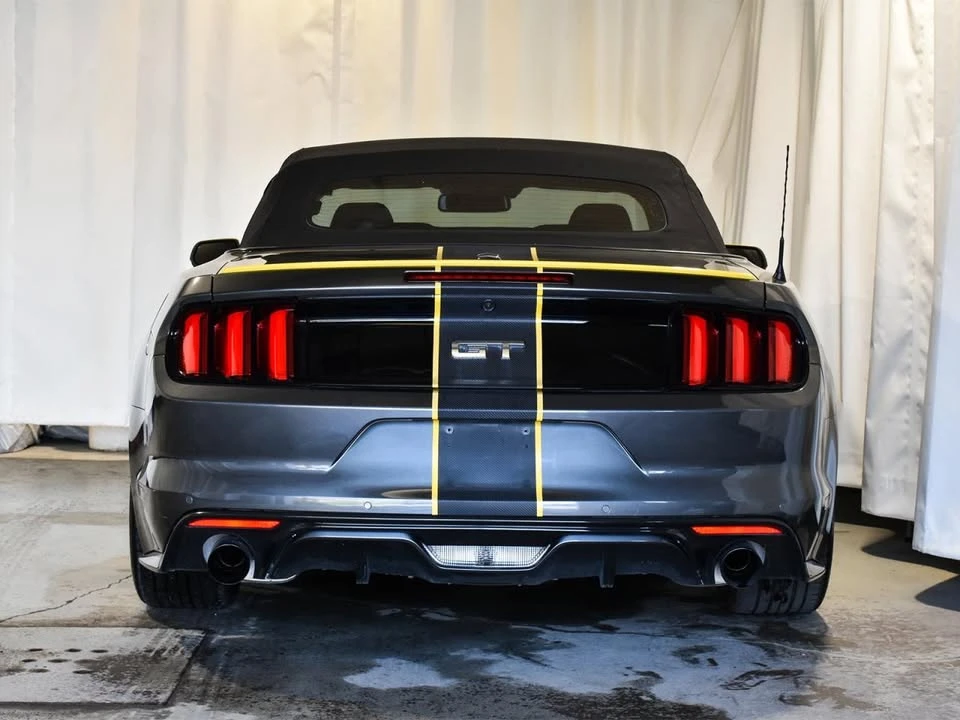 2015 Ford S550 Mustang - Image 7 of 20