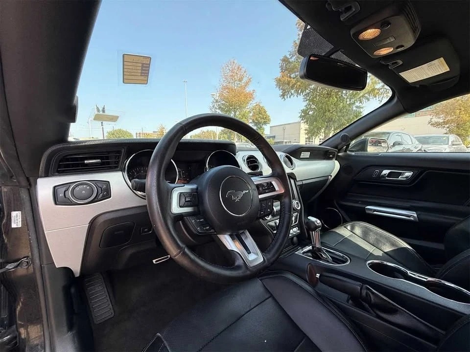 2015 Ford S550 Mustang - Image 2 of 9