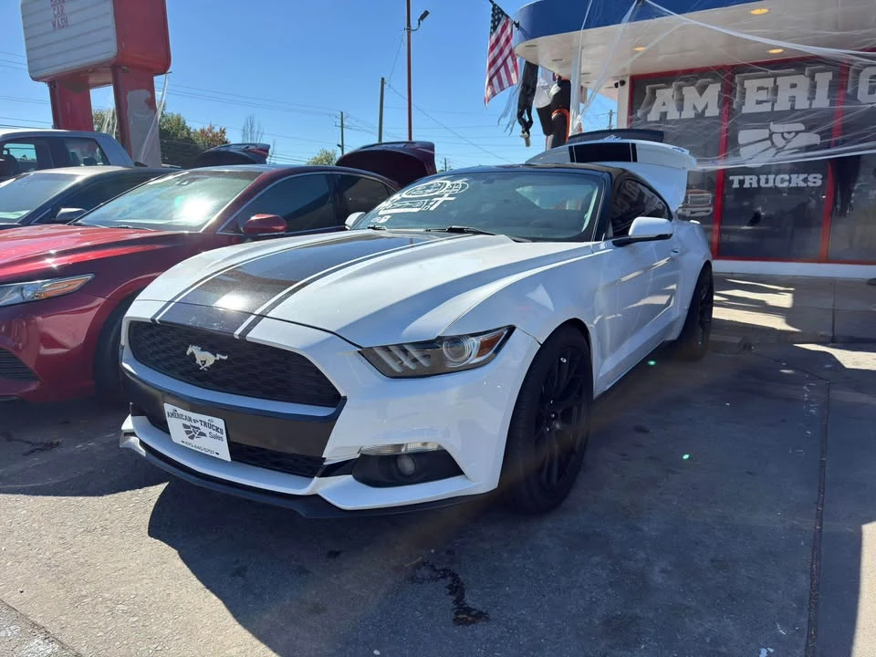 2015 Ford S550 Mustang - Image 2 of 9