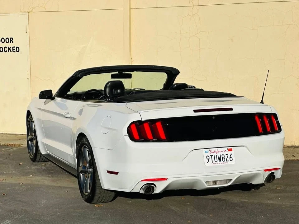 2015 Ford S550 Mustang - Image 6 of 20