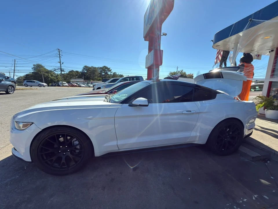 2015 Ford S550 Mustang - Image 5 of 9