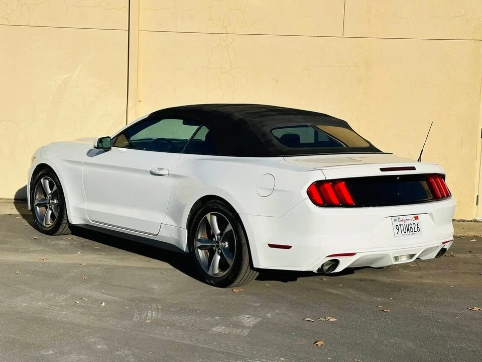 2015 Ford S550 Mustang - Image 8 of 20