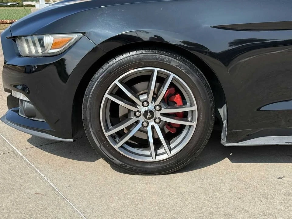 2015 Ford S550 Mustang - Image 8 of 9