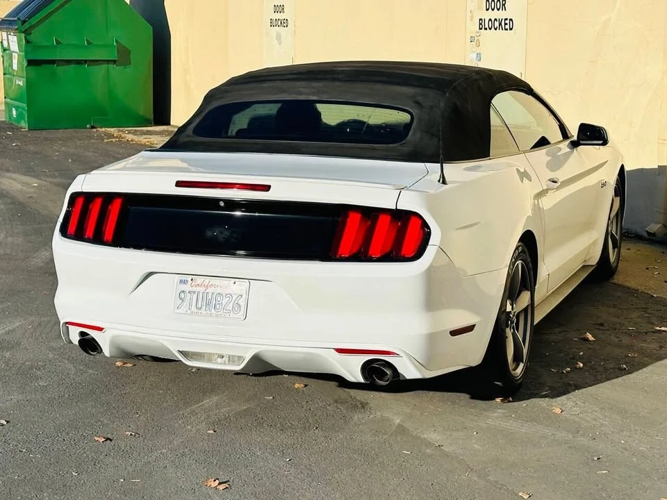 2015 Ford S550 Mustang - Image 7 of 20