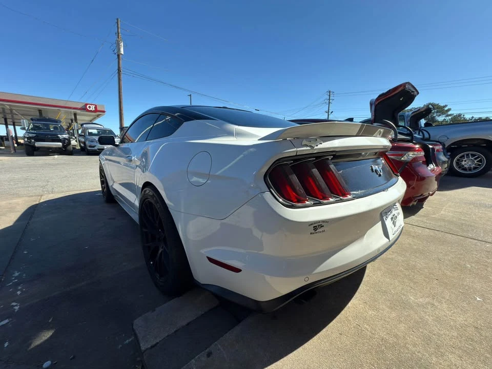 2015 Ford S550 Mustang - Image 4 of 9