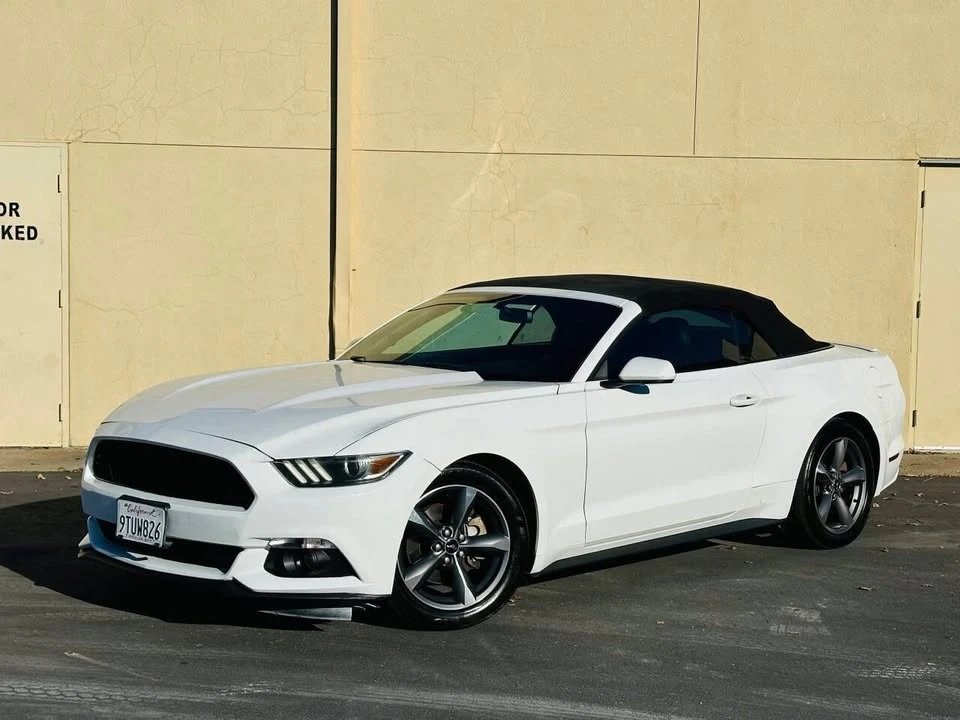 2015 Ford S550 Mustang - Image 3 of 20